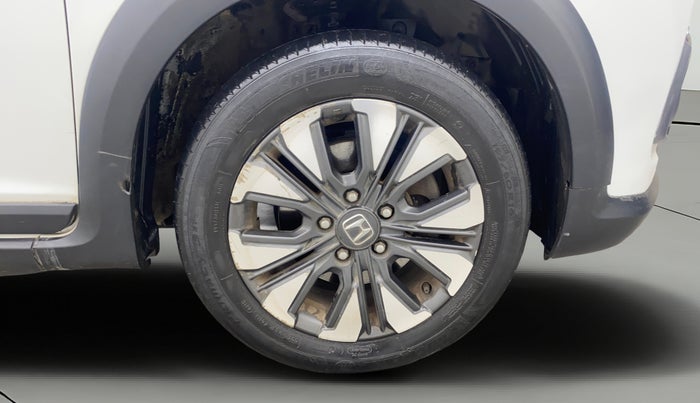 2021 Honda WR-V 1.5L I-DTEC VX MT, Diesel, Manual, 64,384 km, Right Front Wheel