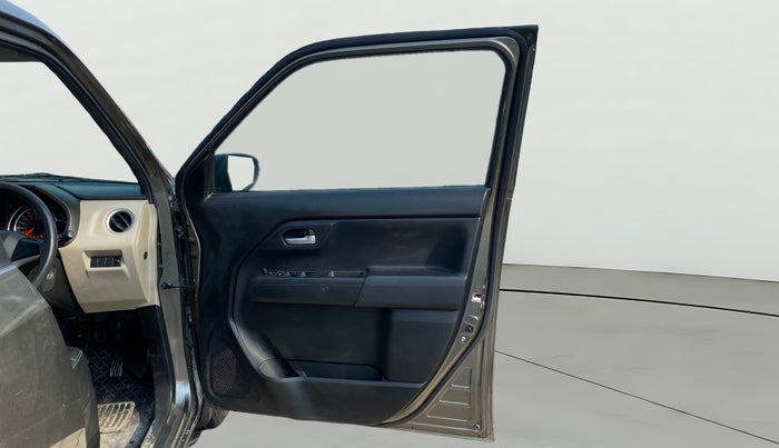 2019 Maruti New Wagon-R ZXI 1.2 AMT, Petrol, Automatic, 41,688 km, RHS Front Door