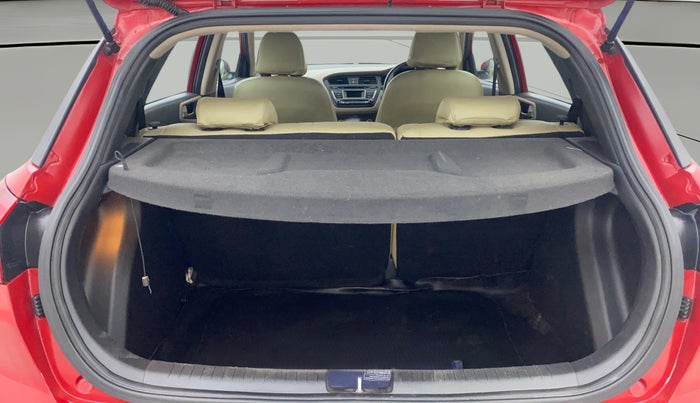 2015 Hyundai Elite i20 ASTA 1.2, Petrol, Manual, 49,365 km, Boot Open Zoomed View