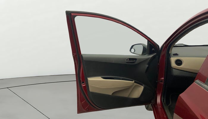 2013 Hyundai Grand i10 ERA 1.2 KAPPA VTVT, Petrol, Manual, 84,972 km, LHS Front Door