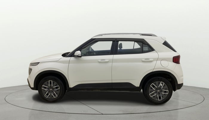 2021 Hyundai VENUE SX 1.0 TURBO IMT, Petrol, Manual, 38,017 km, Left Side