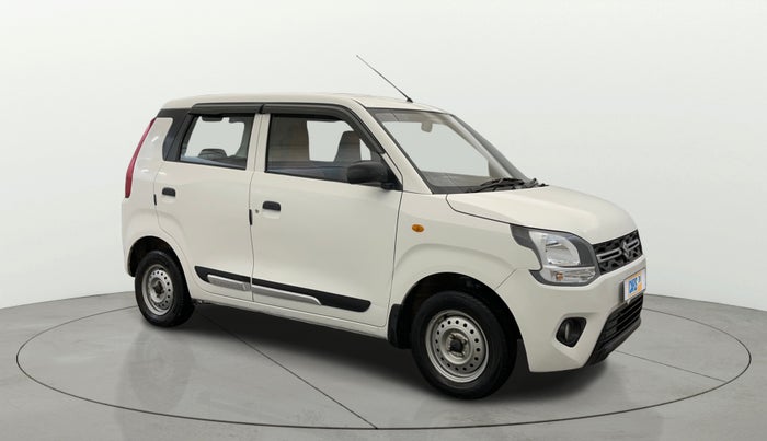2021 Maruti New Wagon-R LXI CNG 1.0, CNG, Manual, 54,910 km, SRP