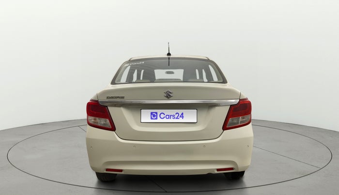 2020 Maruti Dzire ZXI, Petrol, Manual, 71,225 km, Back/Rear
