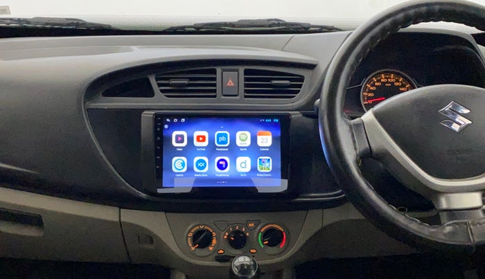 2019 Maruti Alto LXI, CNG, Manual, 60,505 km, Air Conditioner