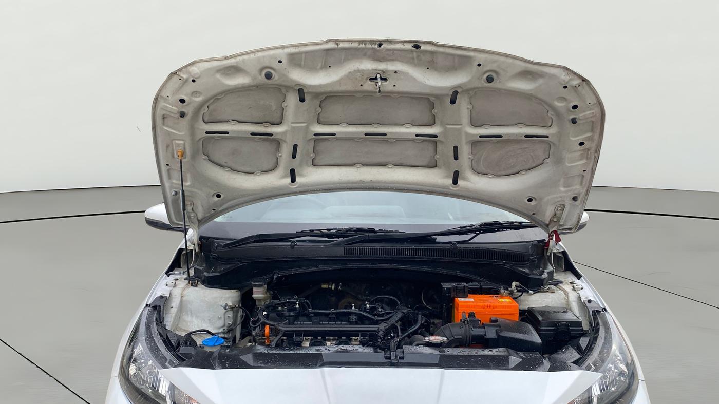 2021 Hyundai NEW I20 SPORTZ 1.2 AT, Petrol, Automatic, 41,775 km, Open Bonet