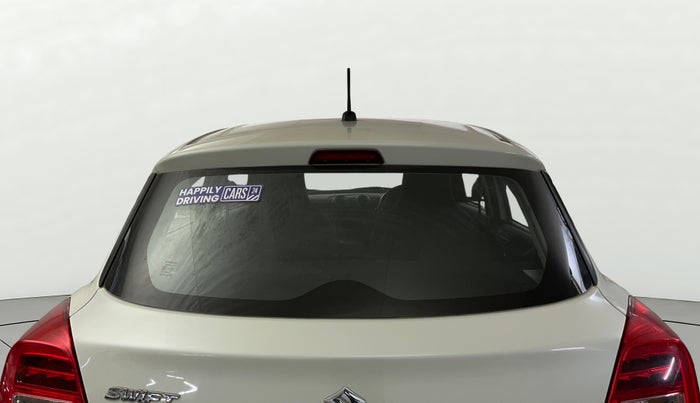 2023 Maruti Swift LXI, Petrol, Manual, 16,763 km, Rear Windshield