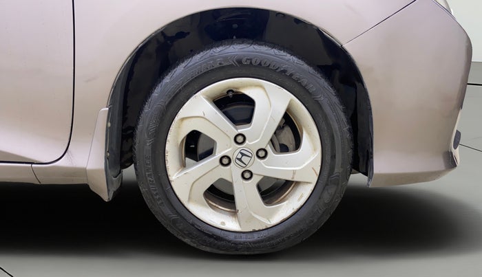 2014 Honda City 1.5L I-VTEC V MT, Petrol, Manual, 70,165 km, Right Front Wheel