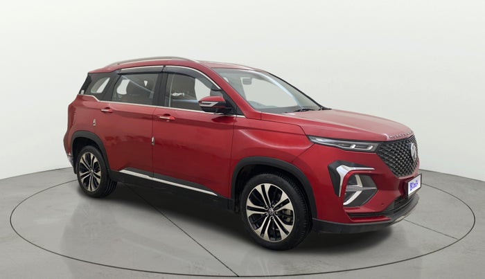 2021 MG HECTOR PLUS SHARP 1.5 PETROL TURBO DCT 6-STR, Petrol, Automatic, 36,721 km, SRP