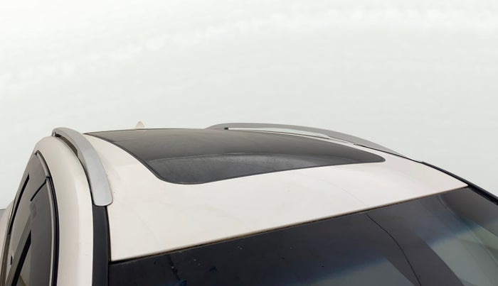 2021 MG HECTOR PLUS SELECT 2.0 DIESEL TURBO MT 7-STR, Diesel, Manual, 41,685 km, Roof