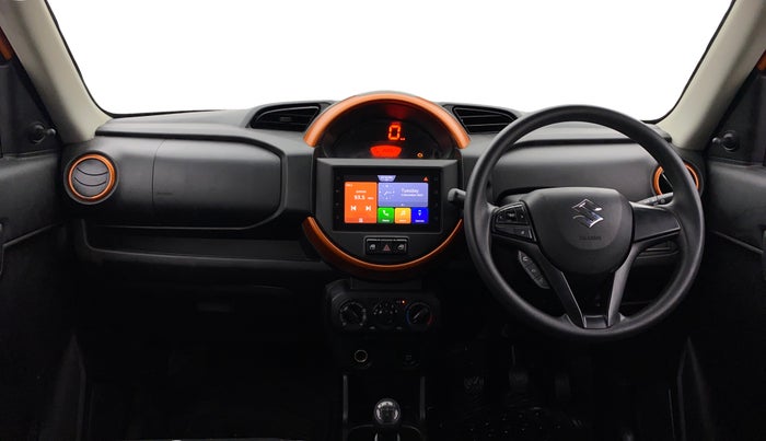 2020 Maruti S PRESSO VXI+, Petrol, Manual, 39,853 km, Dashboard
