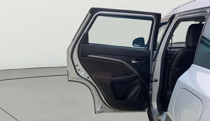 2024 Maruti BREZZA ZXI S-CNG, CNG, Manual, 28,680 km, LHS Rear Door
