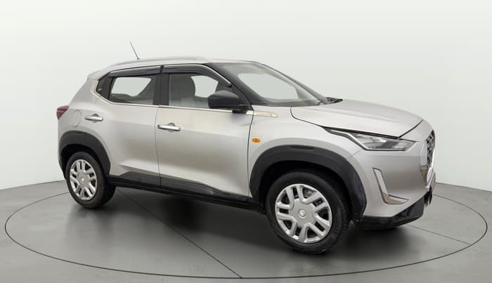 2022 Nissan MAGNITE XE, Petrol, Manual, 66,523 km, Right Front Diagonal
