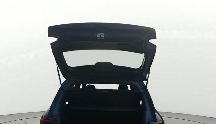 2021 Hyundai VENUE SX 1.0 TURBO IMT, Petrol, Manual, 91,713 km, Boot Door Open