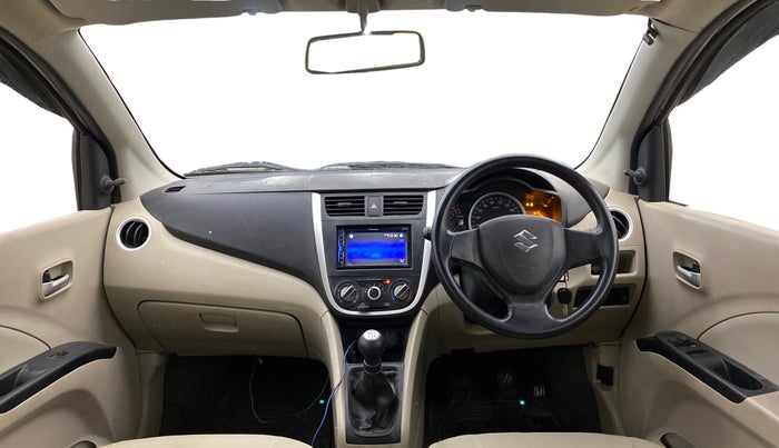 2018 Maruti Celerio VXI CNG, CNG, Manual, 60,083 km, Dashboard