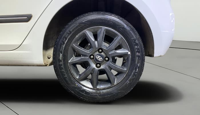 2019 Hyundai Elite i20 SPORTZ PLUS  1.2 CVT, Petrol, Automatic, 36,103 km, Left Rear Wheel