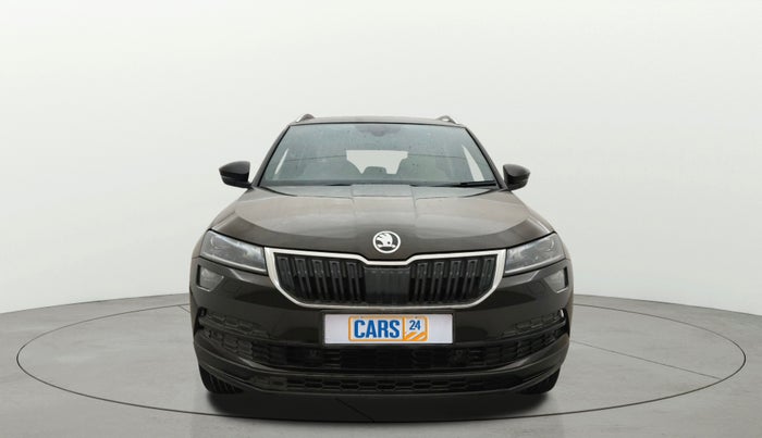 2020 Skoda Karoq STYLE 1.5 TSI AT, Petrol, Automatic, 77,141 km, Front