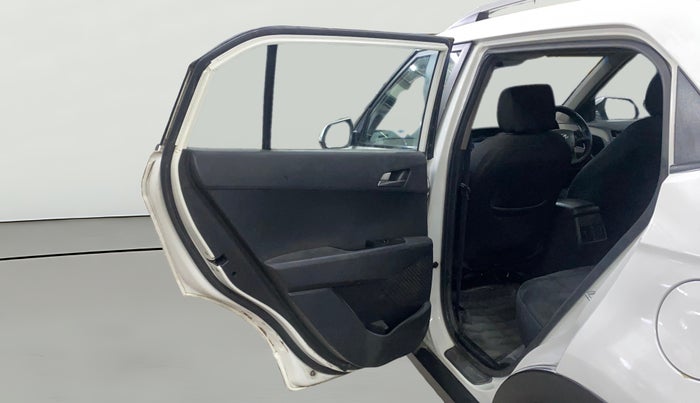 2016 Hyundai Creta SX PLUS 1.6 PETROL, Petrol, Manual, 79,599 km, LHS Rear Door