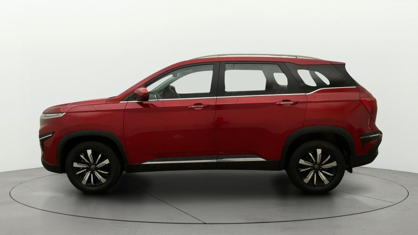 2019 MG HECTOR SHARP 1.5 DCT PETROL, Petrol, Automatic, 22,402 km, Left Side