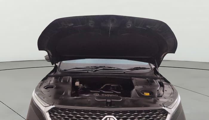 2020 MG HECTOR SHARP 1.5 DCT PETROL, Petrol, Automatic, 22,391 km, Open Bonet