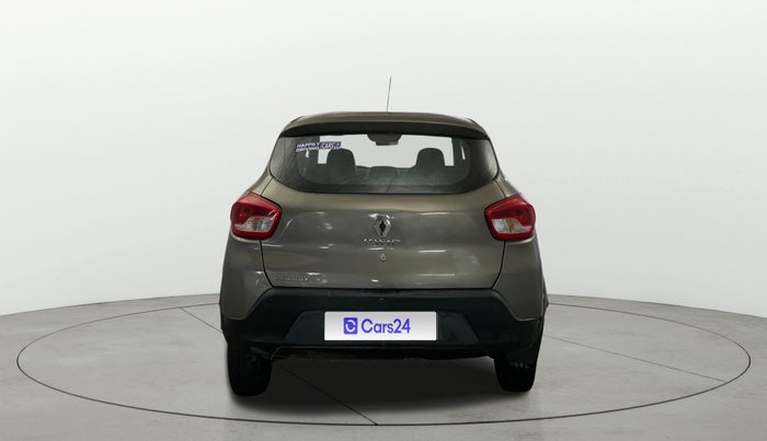 2018 Renault Kwid RXL, Petrol, Manual, 52,175 km, Back/Rear