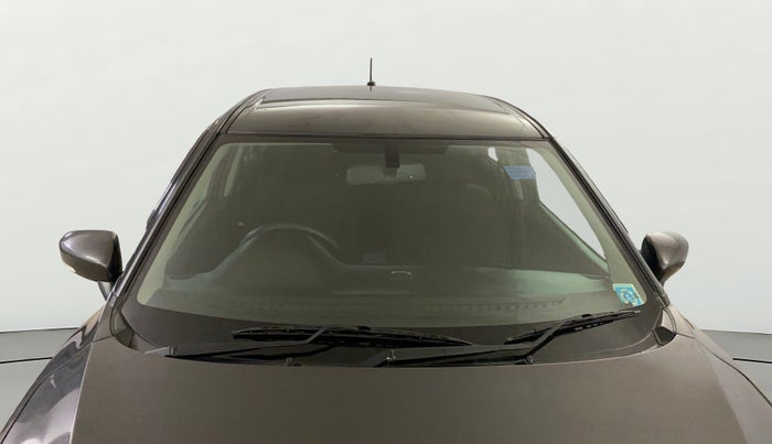 2018 Maruti Baleno ALPHA CVT PETROL 1.2, Petrol, Automatic, 32,435 km, Front Windshield