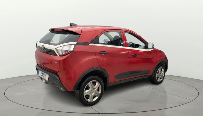 2019 Tata NEXON XM PETROL, Petrol, Manual, 75,193 km, Right Back Diagonal
