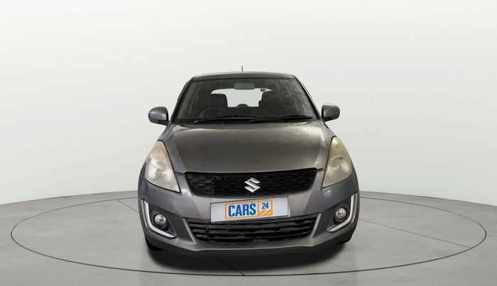 2016 Maruti Swift LXI (O), Petrol, Manual, 33,513 km, Front