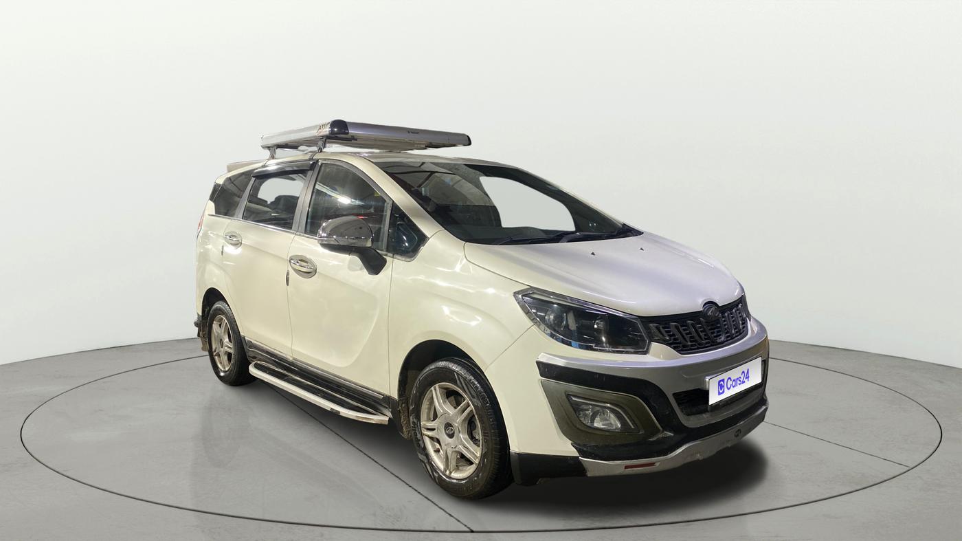 2018 Mahindra MARAZZO M6 8 STR, Diesel, Manual, 1,14,645 km, SRP