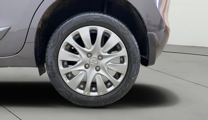 2018 Maruti Baleno ZETA PETROL 1.2, Petrol, Manual, 33,583 km, Left Rear Wheel