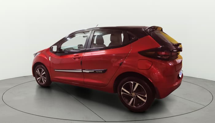 2020 Tata ALTROZ XZ PETROL, CNG, Manual, 59,591 km, Left Back Diagonal