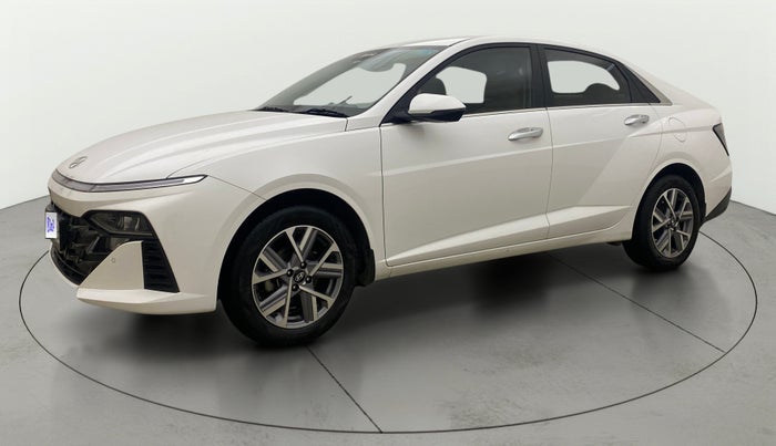 2023 Hyundai Verna SX (O)1.5 VTVT, Petrol, Manual, 24,791 km, Left Front Diagonal