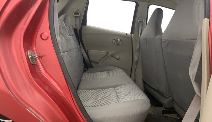 2014 Datsun Go T, Petrol, Manual, 67,663 km, Right Side Rear Door Cabin