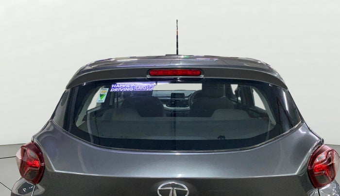 2022 Tata PUNCH ADVENTURE MT, Petrol, Manual, 27,449 km, Rear Windshield