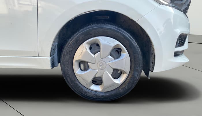 2023 Tata Tiago XT (O) PETROL, Petrol, Manual, 24,291 km, Right Front Wheel