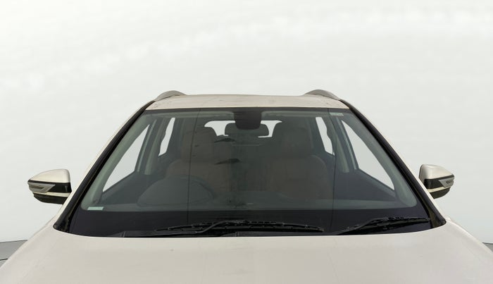 2020 MG HECTOR PLUS SMART 2.0 DIESEL TURBO MT 6-STR, Diesel, Manual, 1,42,262 km, Front Windshield