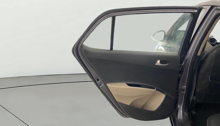 2014 Hyundai Grand i10 ASTA 1.2 KAPPA VTVT, Petrol, Manual, 28,038 km, LHS Rear Door