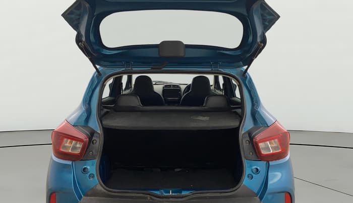 2020 Renault Kwid RXT 1.0 AMT (O), Petrol, Automatic, 28,304 km, Boot Open Zoomed View