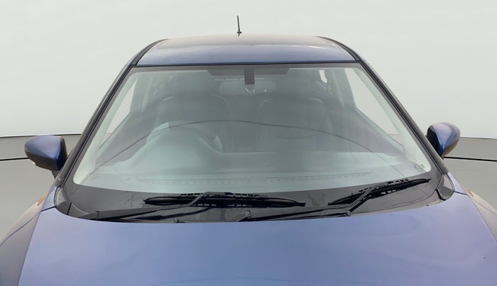 2016 Maruti Baleno ZETA DIESEL 1.3, Diesel, Manual, 90,707 km, Front Windshield