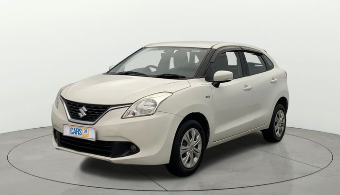 2018 Maruti Baleno DELTA DIESEL 1.3, Diesel, Manual, 90,978 km, Left Front Diagonal