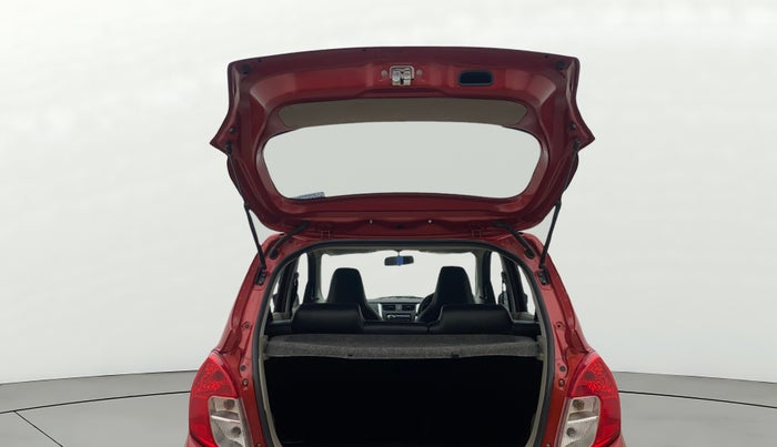 2016 Maruti Celerio VXI AMT, Petrol, Automatic, 47,463 km, Boot Door Open