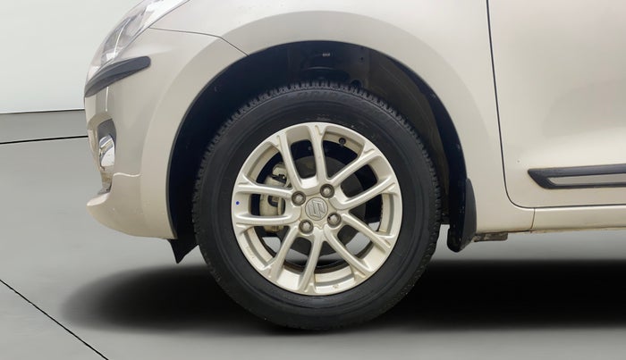 2023 Maruti Swift ZXI, Petrol, Manual, 4,273 km, Left Front Wheel