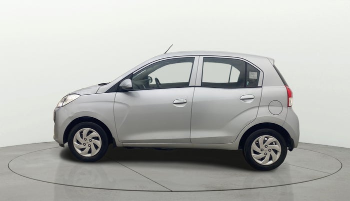 2020 Hyundai NEW SANTRO SPORTZ AMT, Petrol, Automatic, 18,080 km, Left Side