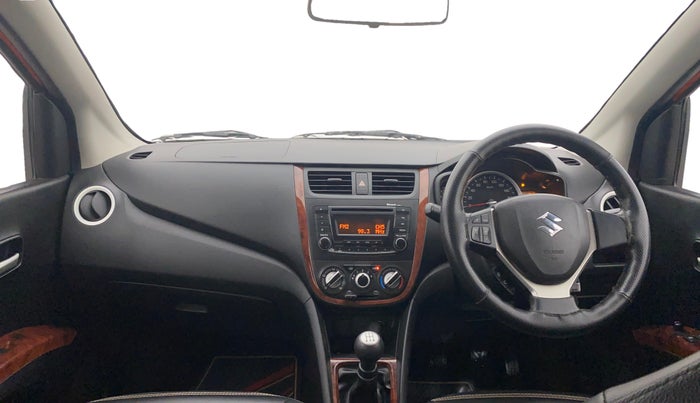 2019 Maruti Celerio X ZXI (O), Petrol, Manual, 29,703 km, Dashboard