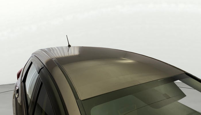 2015 Honda Jazz 1.2L I-VTEC SV, Petrol, Manual, 1,20,297 km, Roof