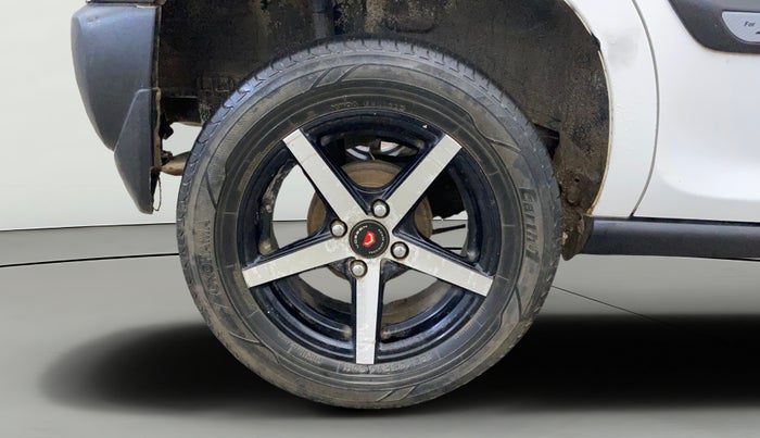2023 Maruti S PRESSO LXI, Petrol, Manual, 45,926 km, Right Rear Wheel