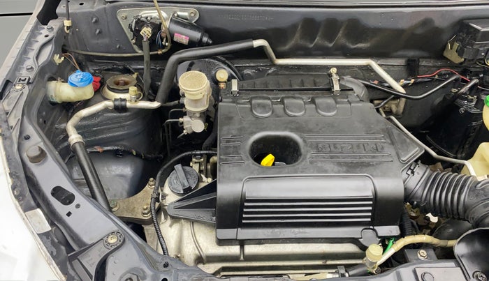 2017 Maruti Alto K10 VXI (O), Petrol, Manual, 54,536 km, Engine View - Right