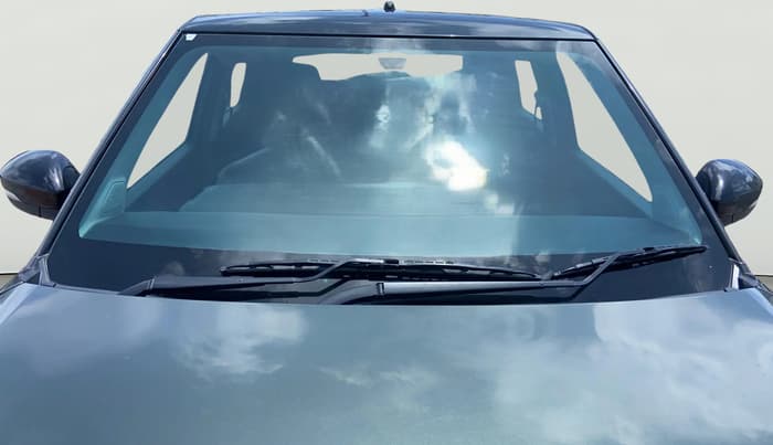 2023 Tata PUNCH ADVENTURE CAMO MT, Petrol, Manual, 32,753 km, Front Windshield