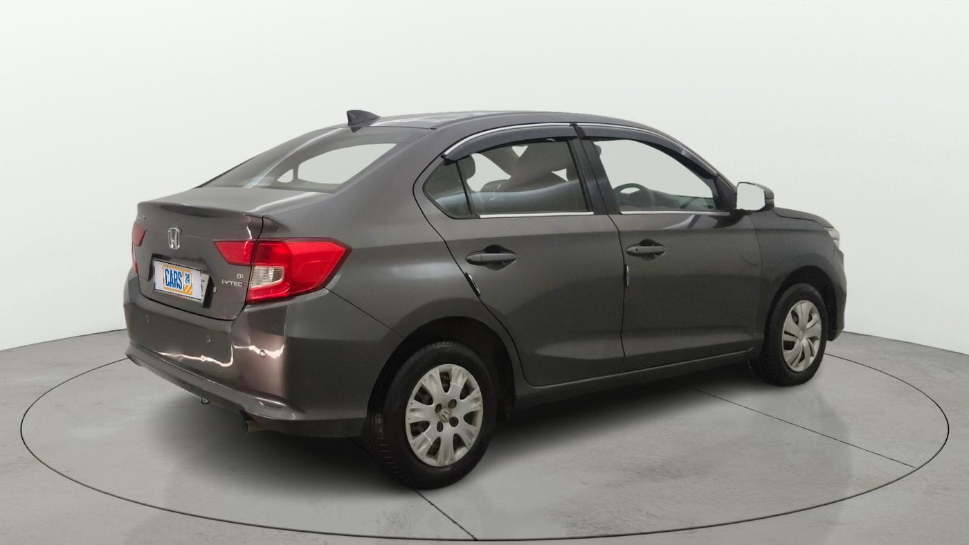 2019 Honda Amaze 1.2L I-VTEC S, Petrol, Manual, 89,742 km, Right Back Diagonal