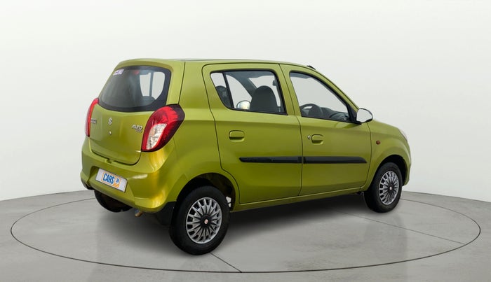 2016 Maruti Alto 800 LXI, Petrol, Manual, 62,813 km, Right Back Diagonal
