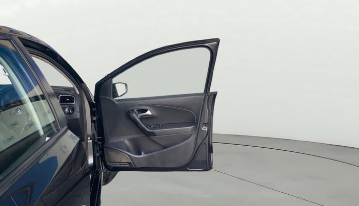 2019 Volkswagen Polo GT TSI AT, Petrol, Automatic, 1,03,074 km, RHS Front Door